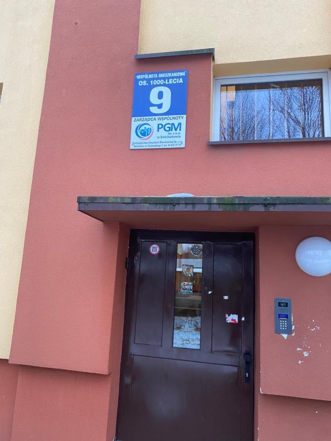 Apartament 33 Διαμέρισμα Bełchatów Εξωτερικό φωτογραφία